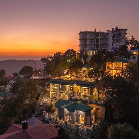 Barog Stayvista At Serene With Outdoor Bonfire מראה חיצוני תמונה