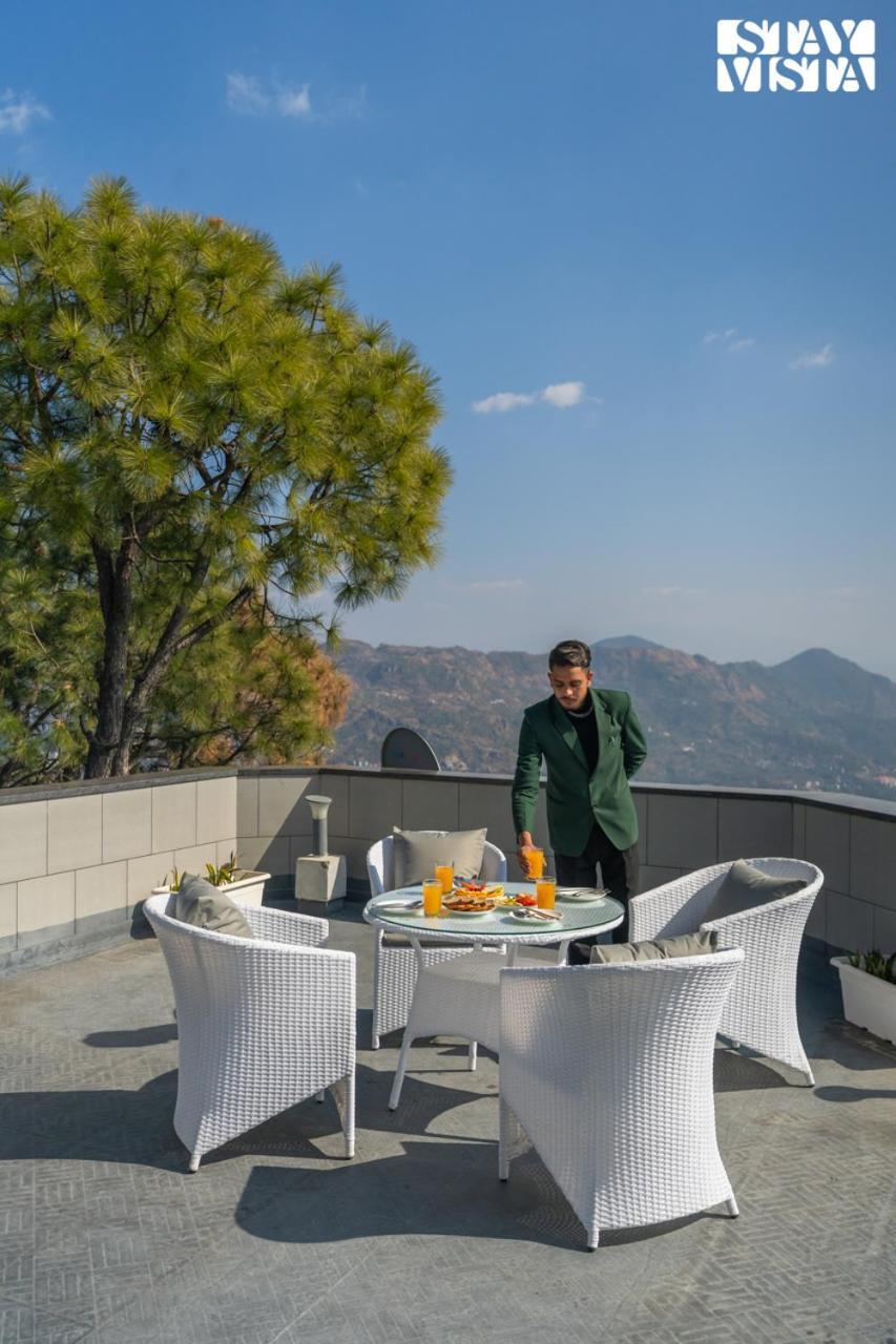 Barog Stayvista At Serene With Outdoor Bonfire מראה חיצוני תמונה